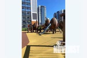 1-к квартира, посуточно, 37м2, 16/16 этаж