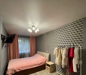 2-к квартира, на длительный срок, 43м2, 4/5 этаж