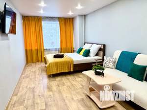 1-к квартира, посуточно, 38м2, 4/5 этаж