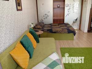 1-к квартира, посуточно, 27м2, 4/5 этаж