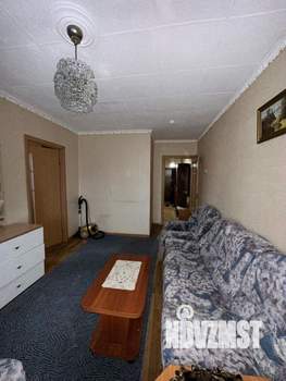 3-к квартира, на длительный срок, 64м2, 5/5 этаж