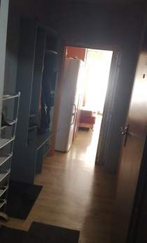 Студия квартира, на длительный срок, 27м2, 6/9 этаж