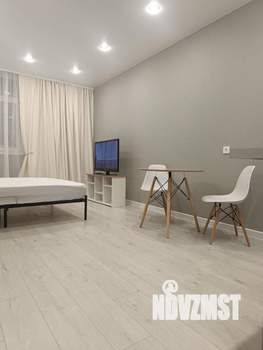 Студия квартира, на длительный срок, 27м2, 7/16 этаж