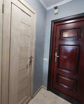 1-к квартира, на длительный срок, 17м2, 9/9 этаж