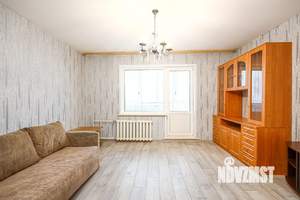 1-к квартира, на длительный срок, 40м2, 7/7 этаж