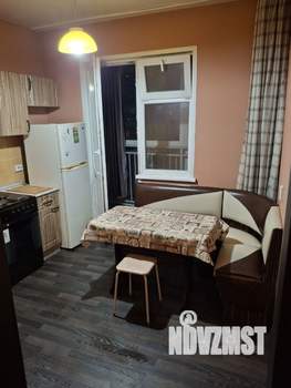 1-к квартира, на длительный срок, 34м2, 7/19 этаж