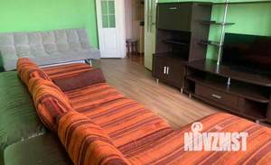 2-к квартира, посуточно, 56м2, 1/1 этаж