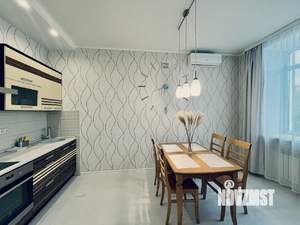 Студия квартира, посуточно, 43м2, 4/4 этаж