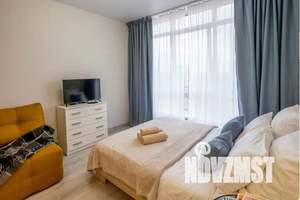 1-к квартира, посуточно, 30м2, 12/16 этаж