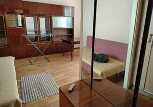 1-к квартира, на длительный срок, 35м2, 7/9 этаж