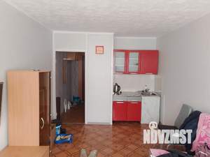 1-к квартира, на длительный срок, 23м2, 1/9 этаж