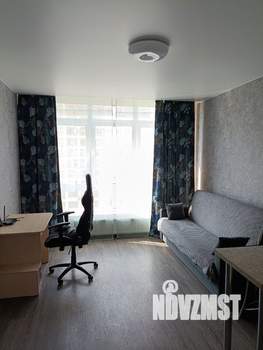 Студия квартира, на длительный срок, 24м2, 6/20 этаж