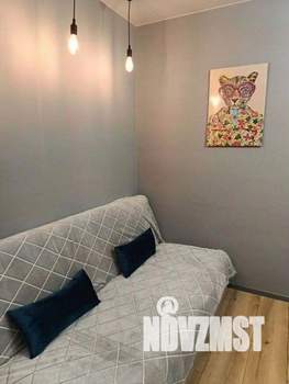 2-к квартира, посуточно, 43м2, 1/1 этаж