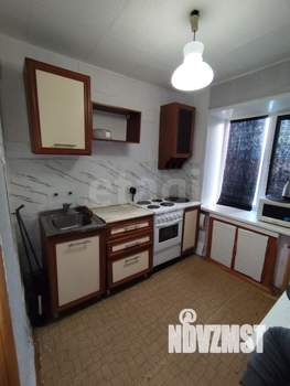 1-к квартира, на длительный срок, 33м2, 4/5 этаж