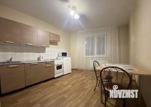 1-к квартира, посуточно, 44м2, 1/1 этаж