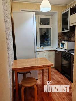 1-к квартира, на длительный срок, 31м2, 5/5 этаж