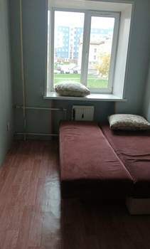2-к квартира, на длительный срок, 42м2, 4/5 этаж
