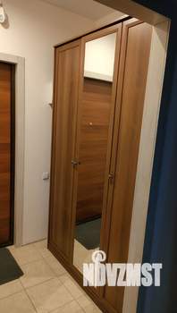 Студия квартира, на длительный срок, 33м2, 11/18 этаж