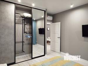 2-к квартира, посуточно, 42м2, 1/1 этаж