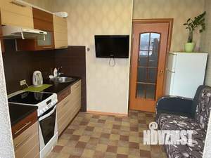 1-к квартира, посуточно, 40м2, 12/12 этаж