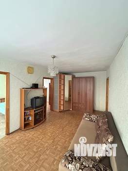 4-к квартира, на длительный срок, 63м2, 5/5 этаж