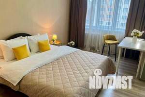 1-к квартира, посуточно, 60м2, 7/16 этаж