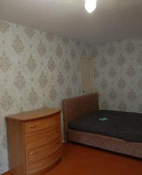 1-к квартира, на длительный срок, 33м2, 1/5 этаж