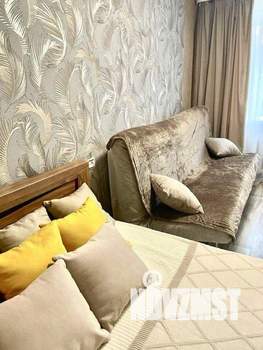 2-к квартира, посуточно, 46м2, 1/1 этаж