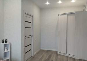 Студия квартира, на длительный срок, 34м2, 3/10 этаж