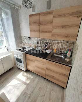 1-к квартира, на длительный срок, 33м2, 4/5 этаж