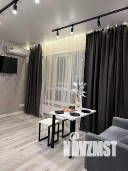 1-к квартира, посуточно, 45м2, 15/16 этаж