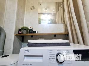 1-к квартира, посуточно, 18м2, 1/1 этаж