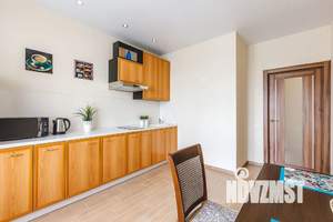 1-к квартира, посуточно, 52м2, 9/14 этаж