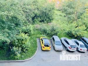 1-к квартира, посуточно, 31м2, 1/1 этаж