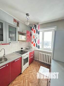 4-к квартира, на длительный срок, 63м2, 5/5 этаж