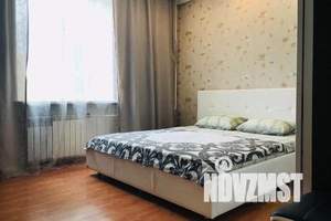 2-к квартира, посуточно, 60м2, 1/5 этаж