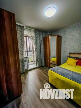 2-к квартира, посуточно, 60м2, 5/12 этаж