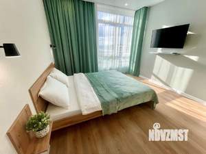 1-к квартира, посуточно, 25м2, 16/17 этаж