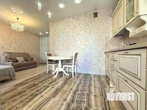 1-к квартира, посуточно, 36м2, 1/1 этаж