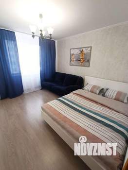 1-к квартира, посуточно, 35м2, 1/1 этаж