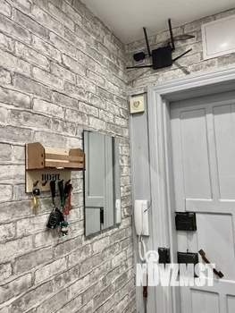2-к квартира, на длительный срок, 42м2, 4/5 этаж
