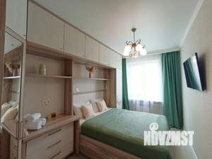 2-к квартира, посуточно, 50м2, 1/1 этаж
