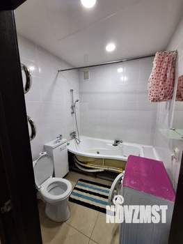 Студия квартира, на длительный срок, 34м2, 2/10 этаж