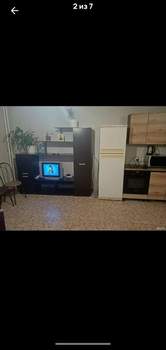 Студия квартира, на длительный срок, 31м2, 3/6 этаж