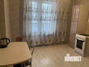 1-к квартира, на длительный срок, 45м2, 2/16 этаж