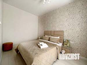 1-к квартира, посуточно, 51м2, 1/1 этаж