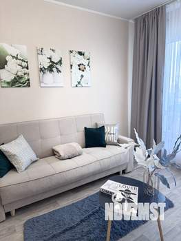 2-к квартира, посуточно, 55м2, 3/12 этаж