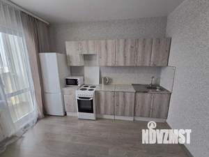 1-к квартира, посуточно, 39м2, 1/1 этаж