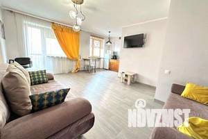 2-к квартира, посуточно, 45м2, 4/5 этаж