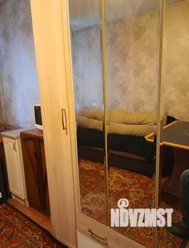 Студия квартира, на длительный срок, 17м2, 5/9 этаж